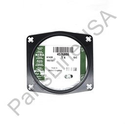 Show details for Genuine Land Rover Range 2005-2009 Sport LR3 Throttle Body Gasket Metal 4536886 Picture of Genuine Land Rover Range 2005-2009 Sport LR3 Throttle Body Gasket Metal 4536886